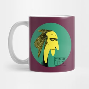 Stitchie Stix Mug